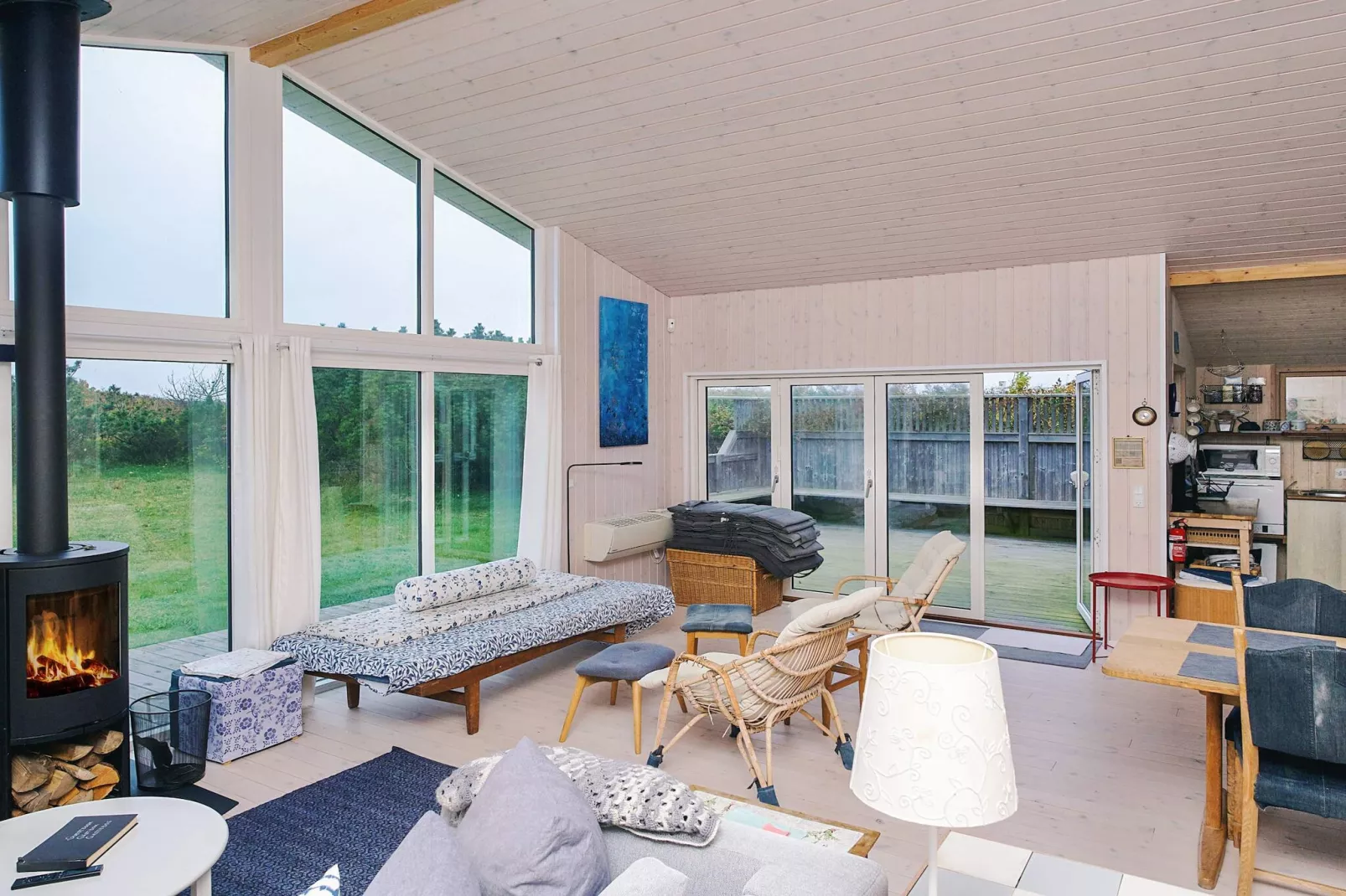 4 sterren vakantie huis in Store Fuglede-Binnen