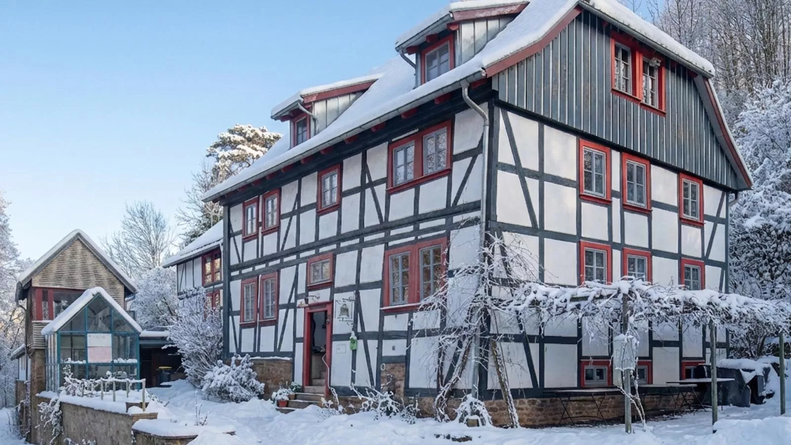 Kaffeemühle Hamma II