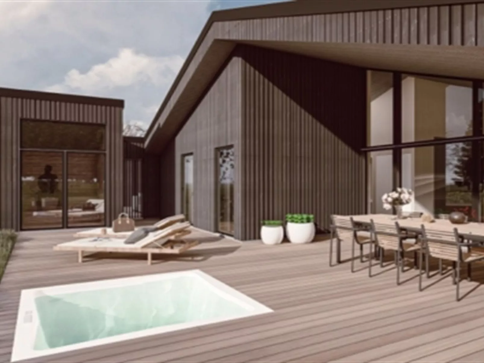 "Berta" - 2km from the sea