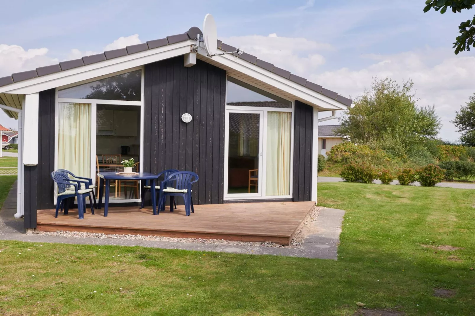 4 sterren vakantie huis in FRIEDRICHKOOG