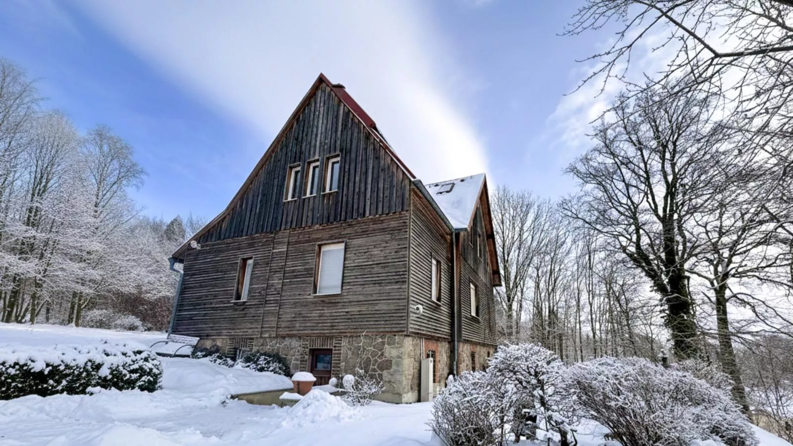 Forsthaus Heinrichsbach