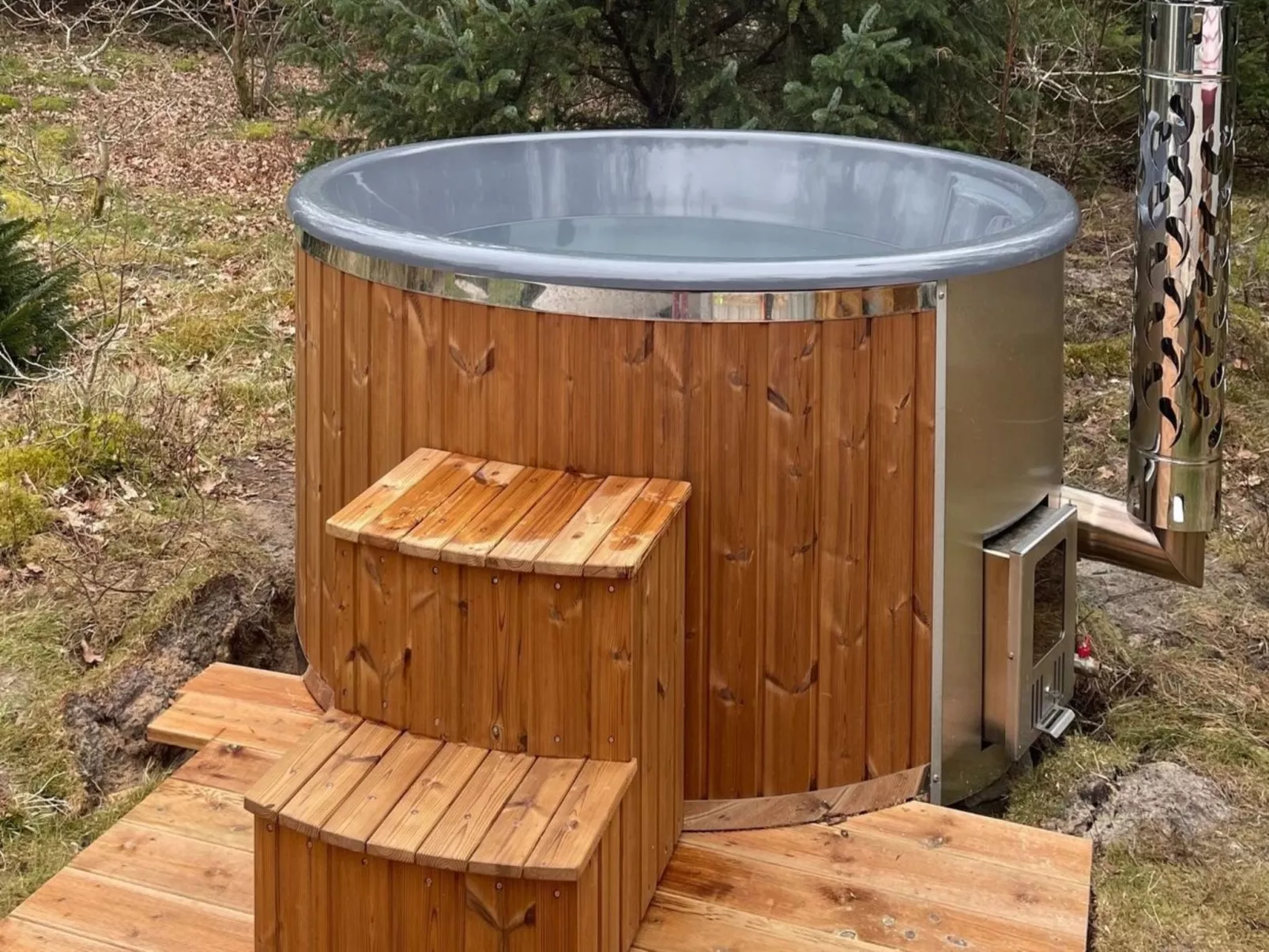 "Ingamaj" - 4km from the sea-Binnen