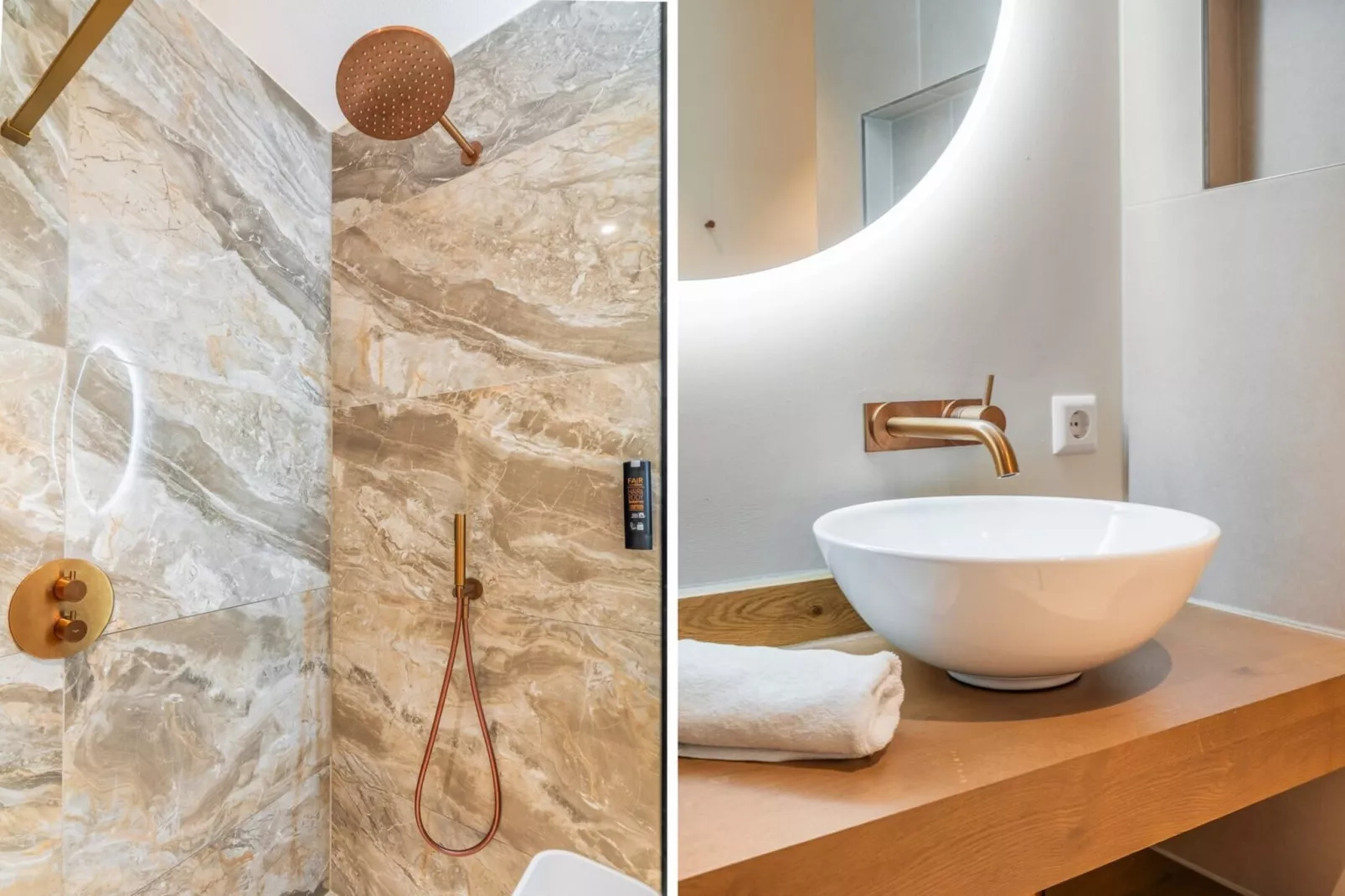 Apartment Zand | 4 Persons-Badkamer