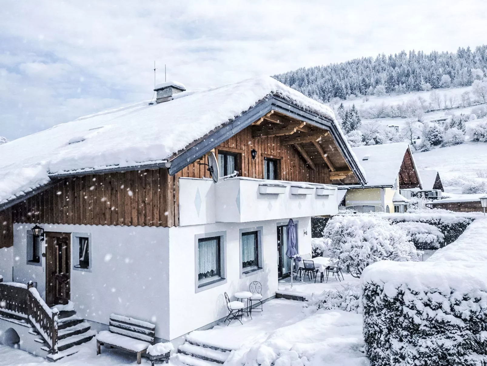 Ferienwohnung Monika-Buiten