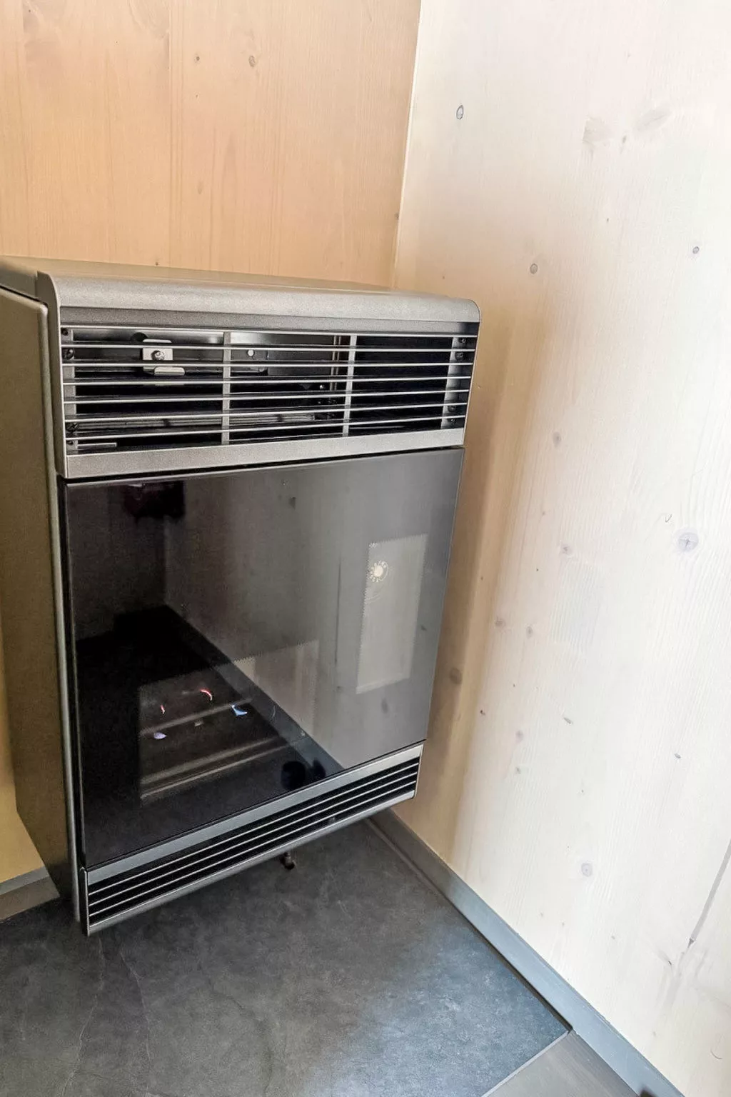 Glamping Sokolka - Binnen