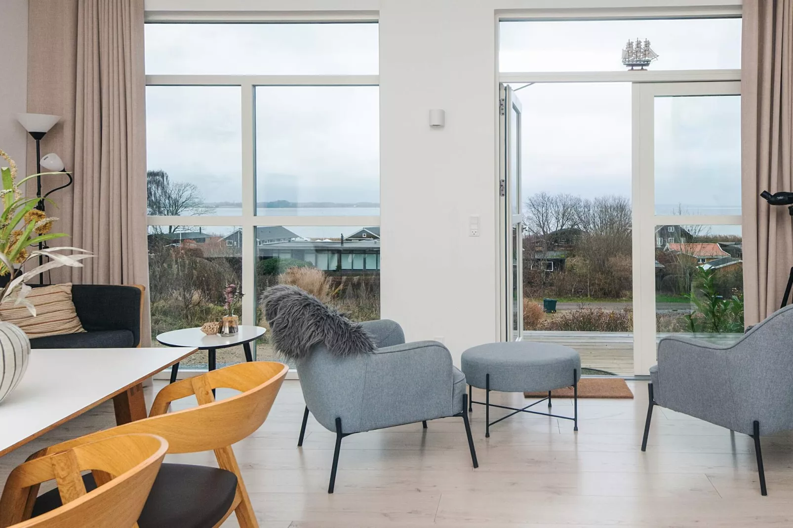 5 sterren vakantie huis in Sjølund-Binnen