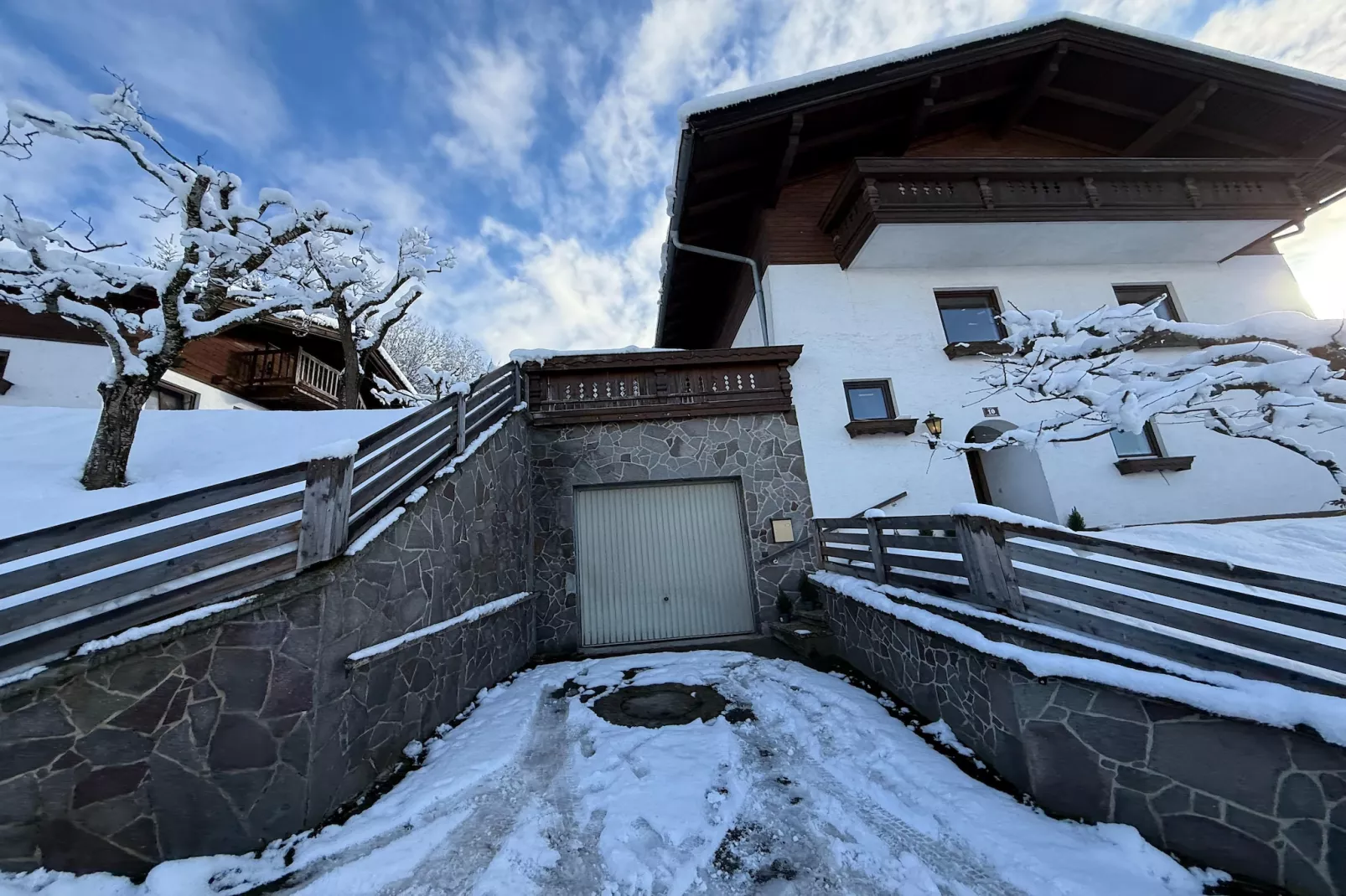 Alpenchalet Berggold