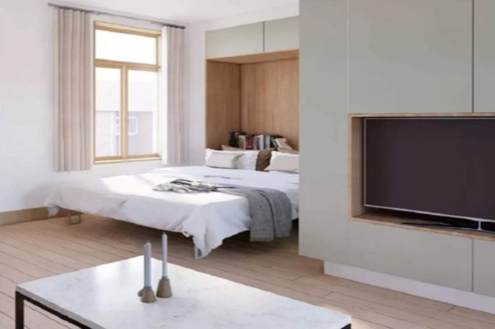 Malta 7C- Ground-Slaapkamer