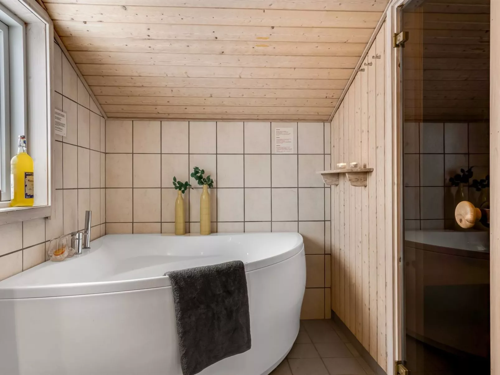 "Galin" - 210m to the fjord