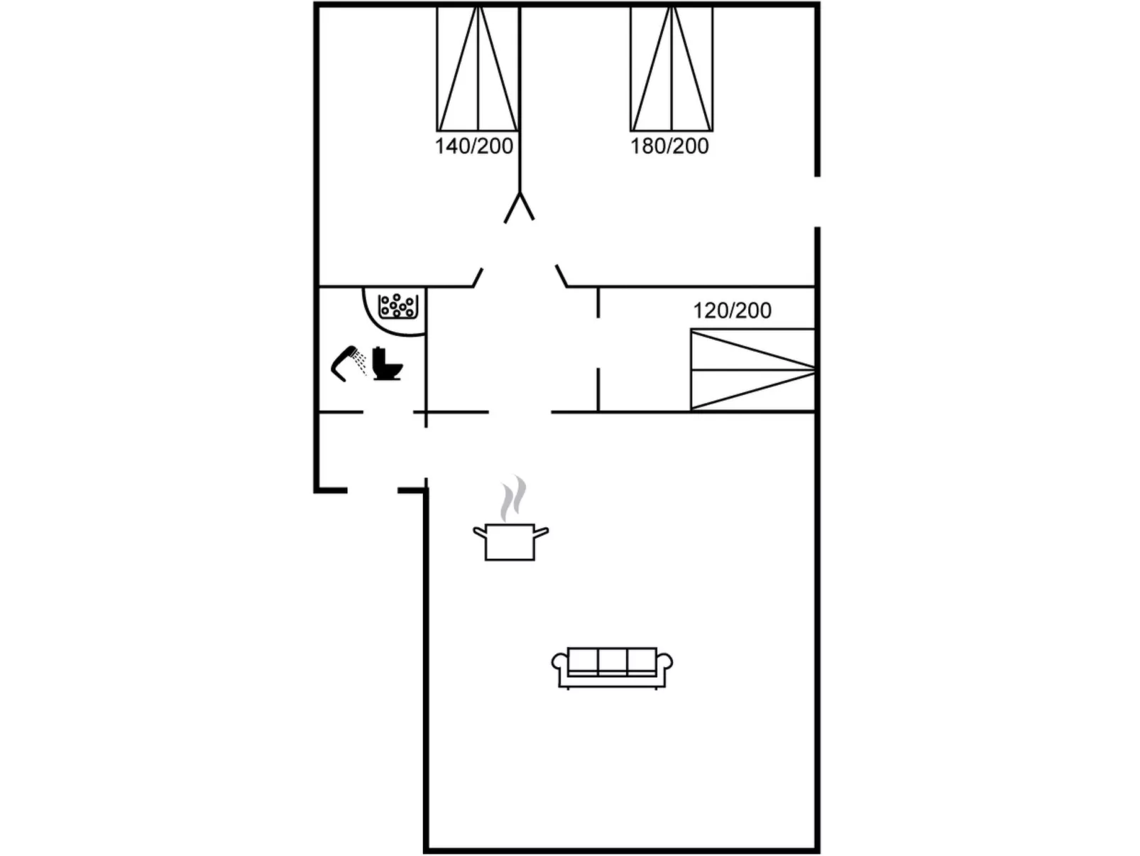 "Felicia" -  from the sea