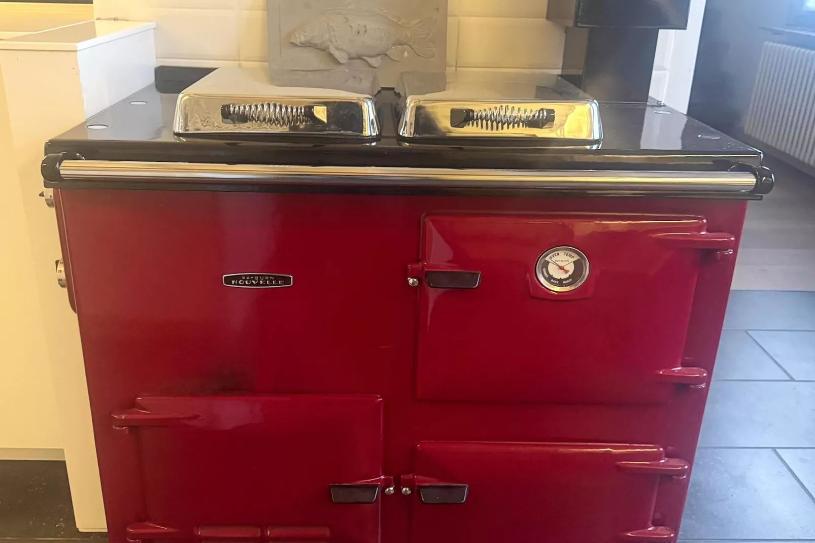 Sint Denijs Gite - Keuken