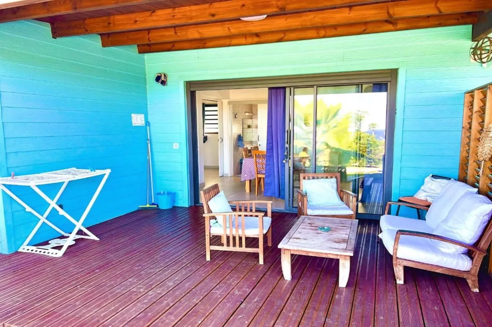 Cap Vanisa/Appartement 2 Chambres