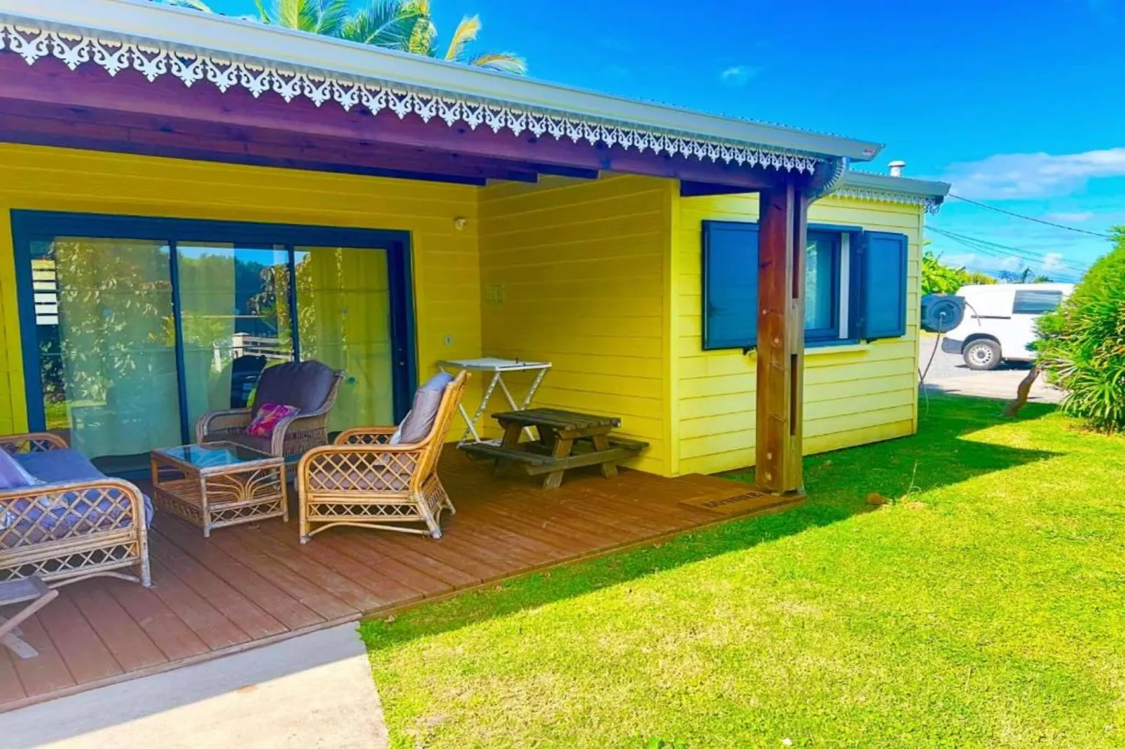 Cap Vanisa/Appartement 2 Chambres