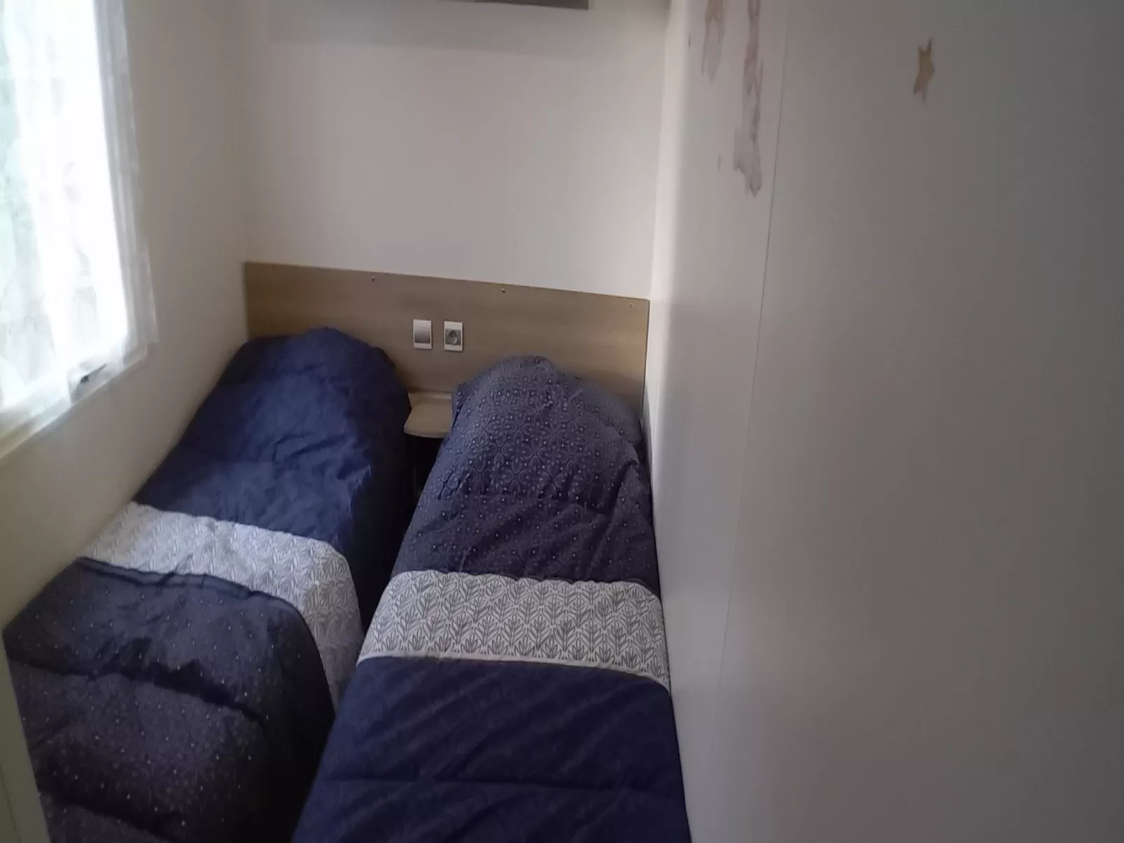 Mobilheime 3 Zimmer - Binnen