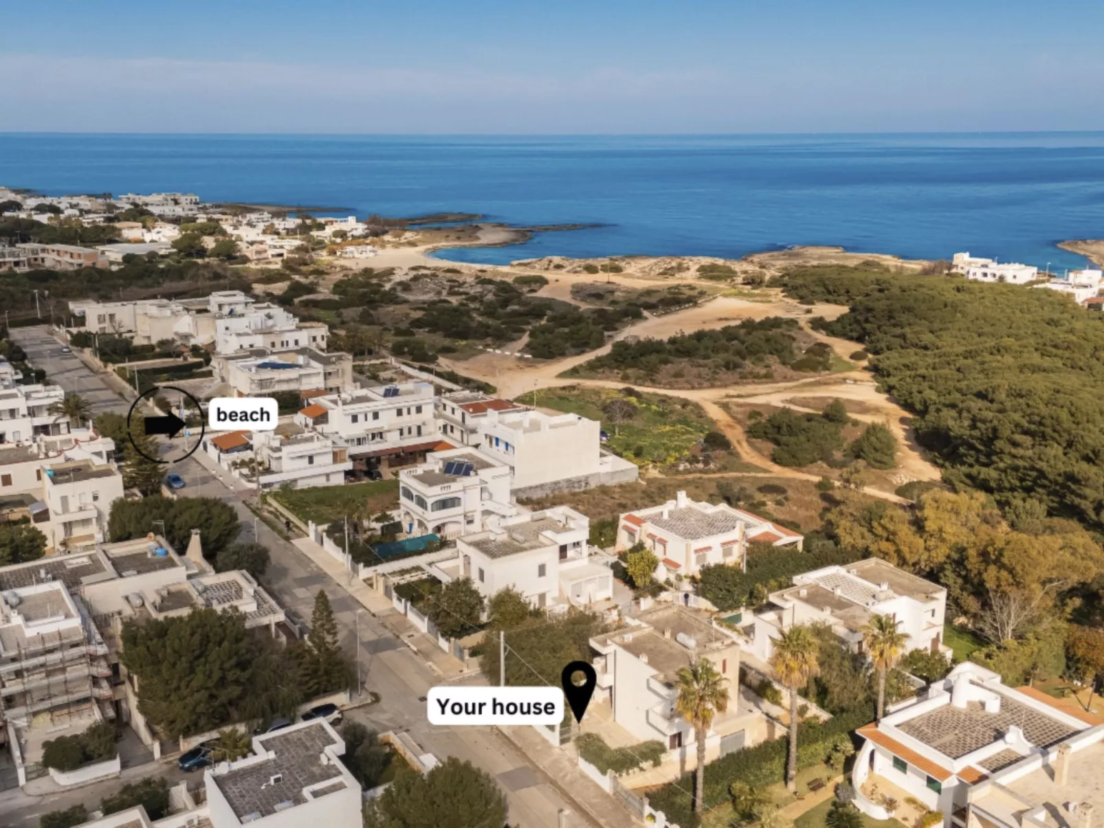 Villa Brigida - Buiten