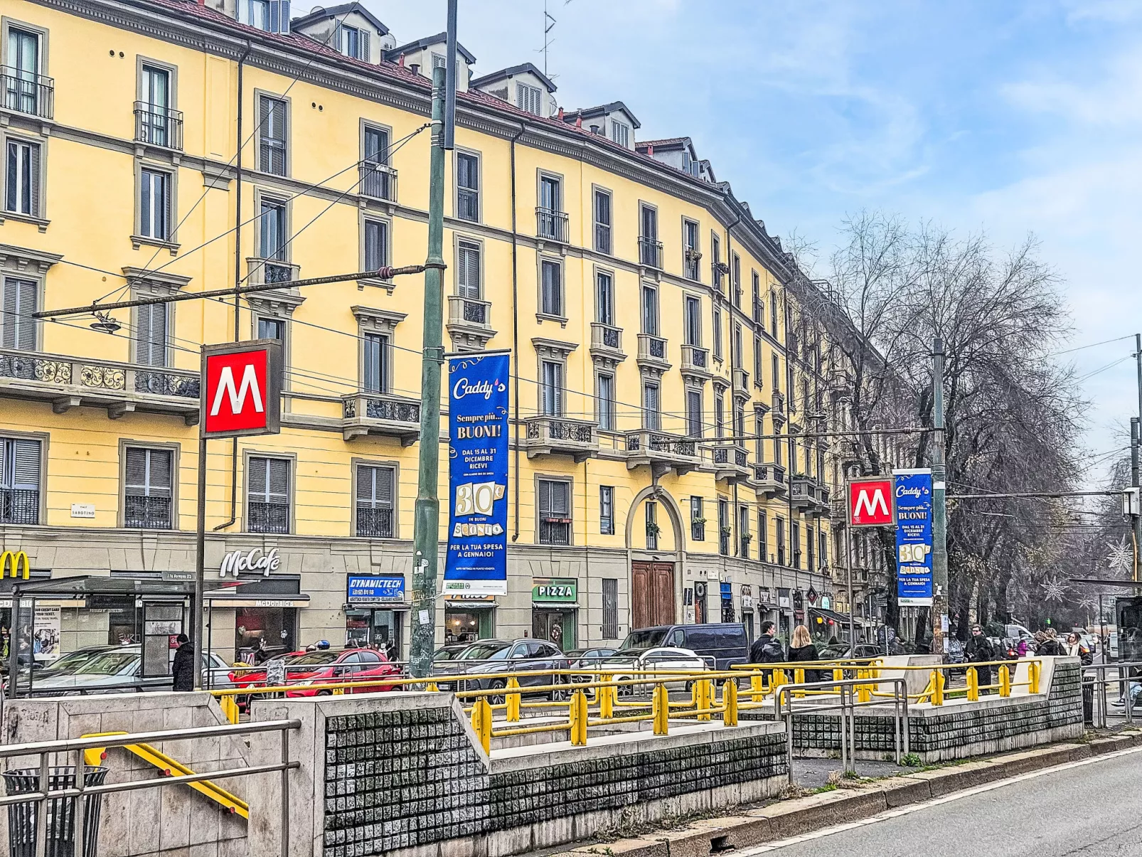 Sabotino City View-Buiten