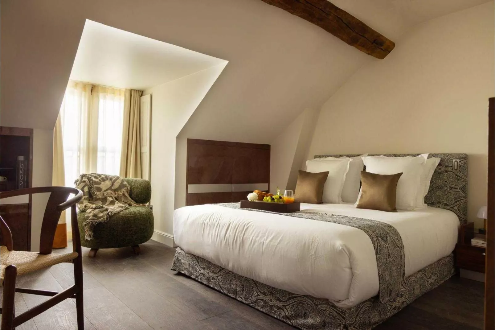 Hotel Palais - Standard Double Room - CRS