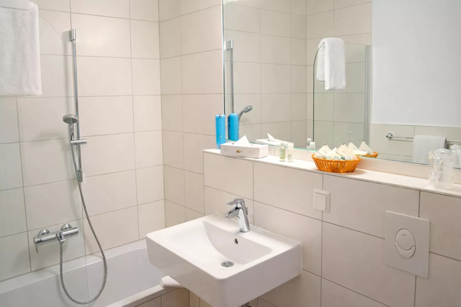 Superior Double Room-Badkamer