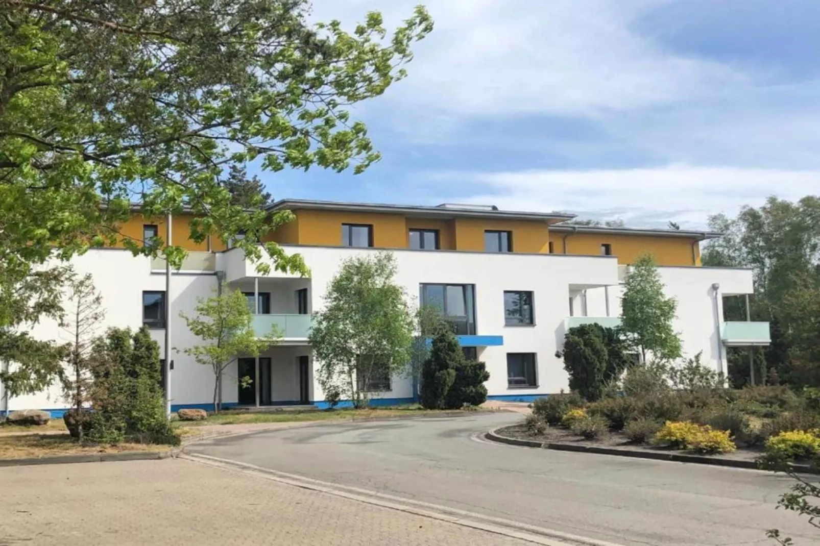 Standard Suite with Terrace