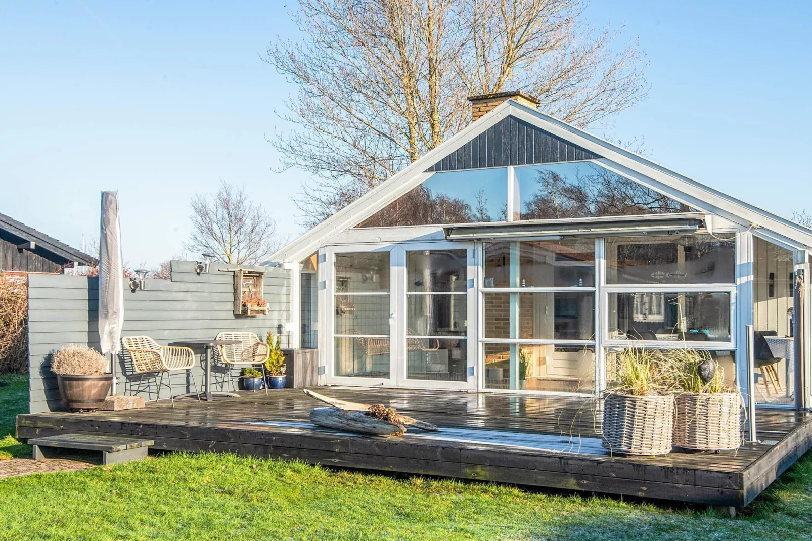 4 sterren vakantie huis in Juelsminde