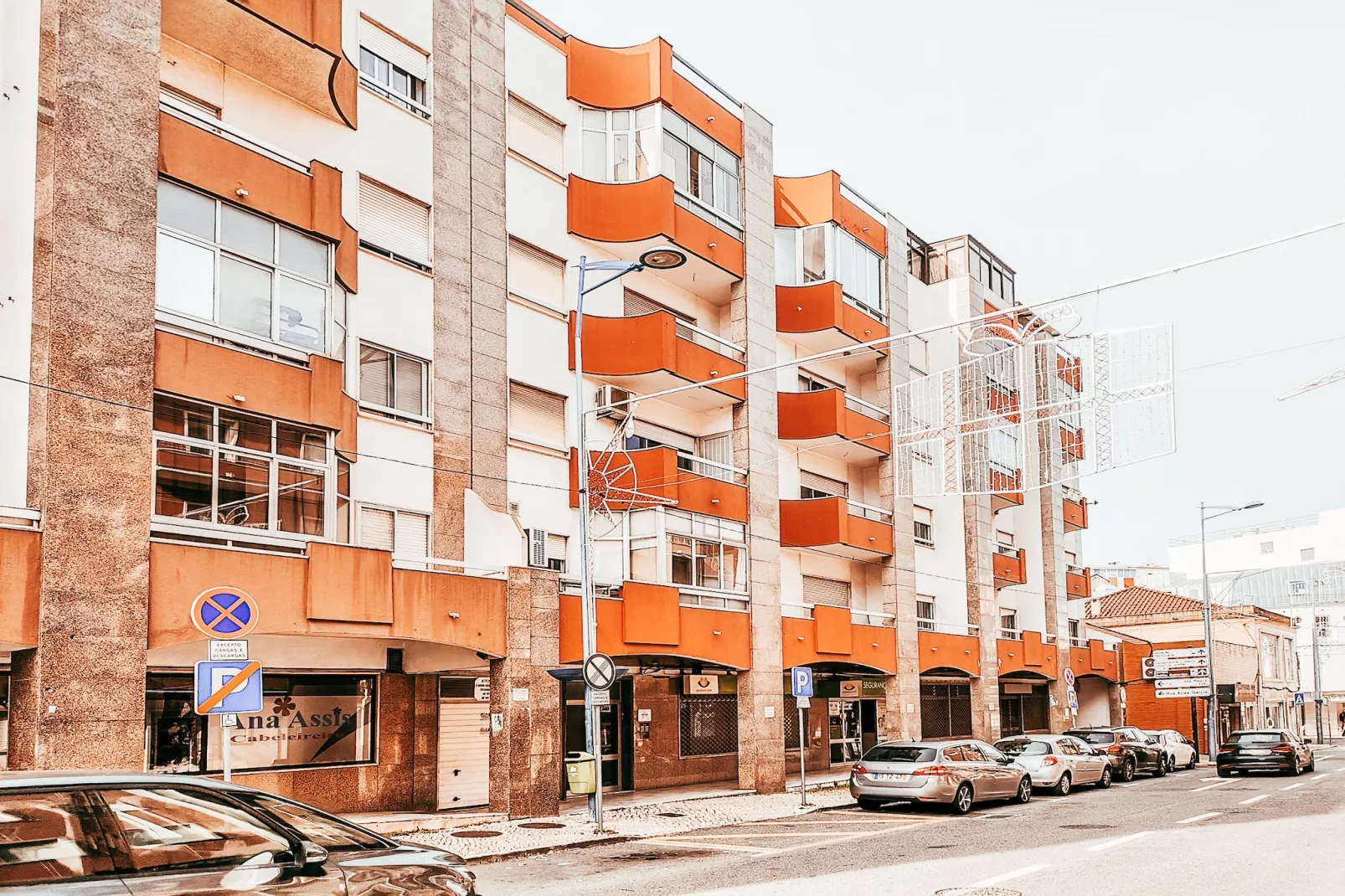 Amadora Terrace View By Gt House