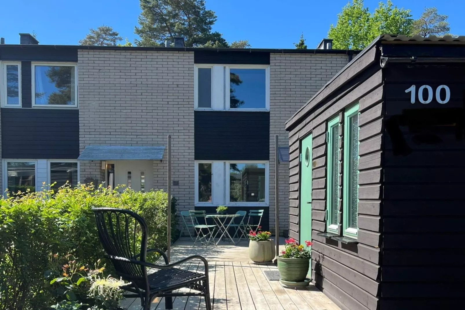 4 sterren vakantie huis in KNIVSTA-Buitenlucht