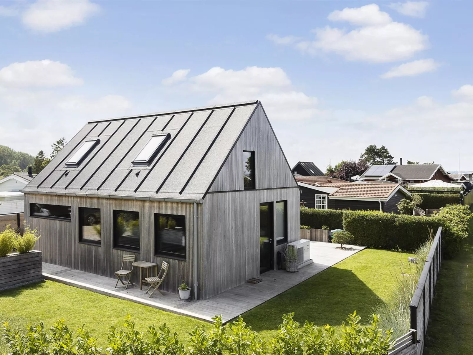 "Greta" - 125m from the sea