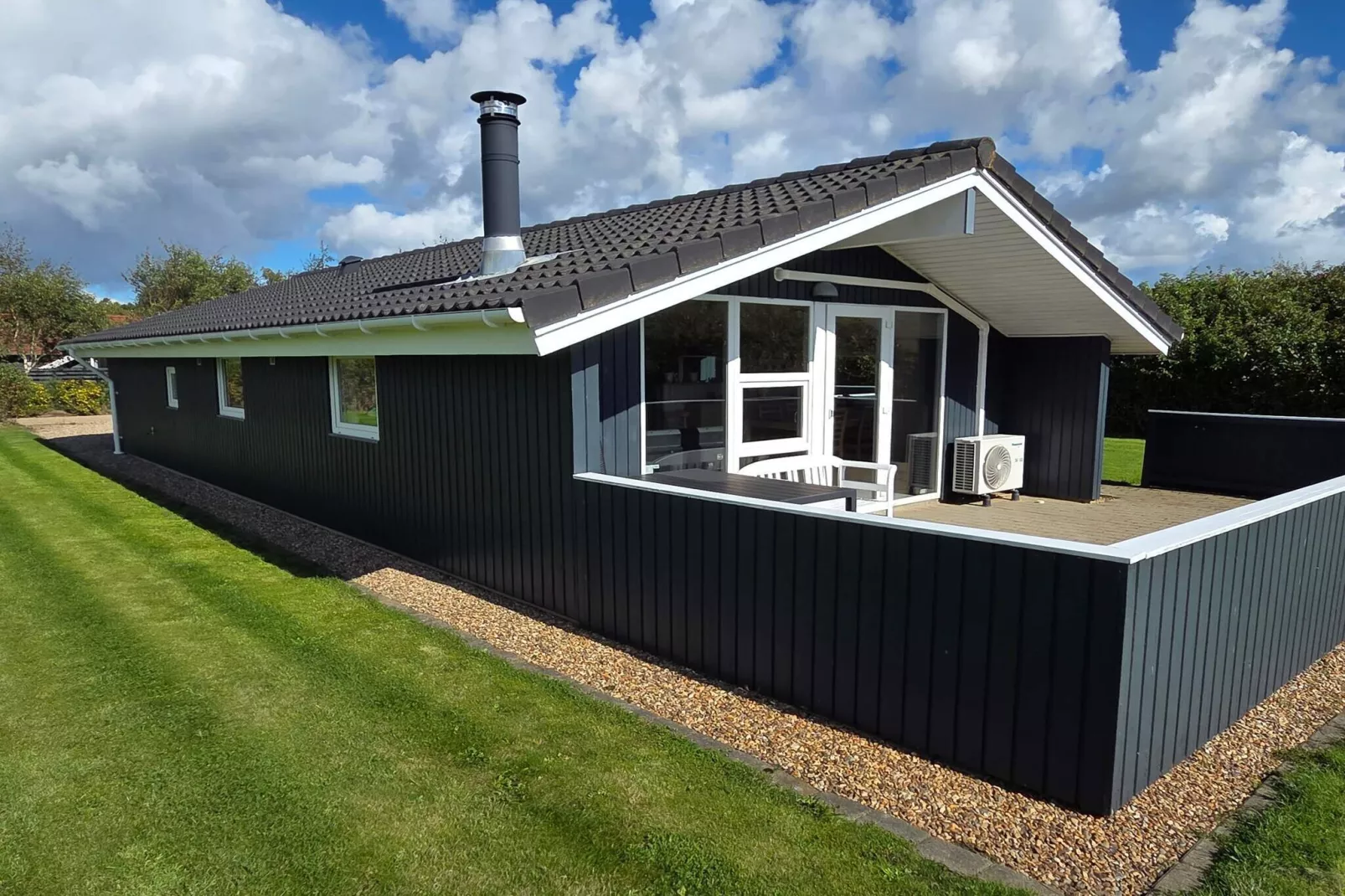 6 Personen vakantie huis in Hemmet