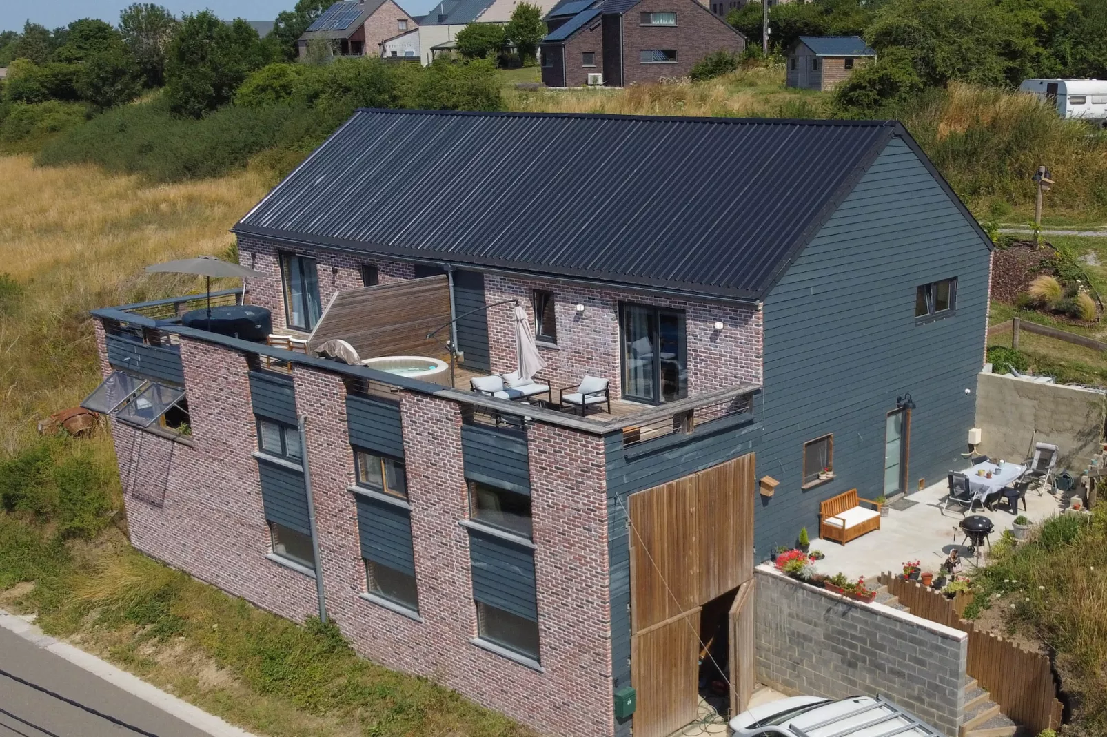 Appartement Terrasse 2/2