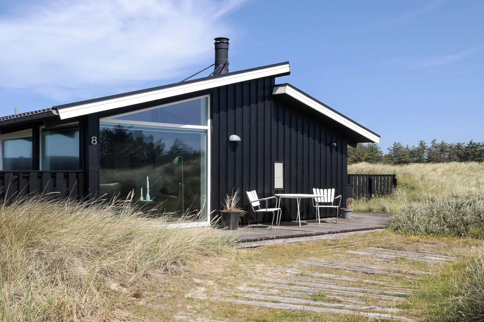 5 sterren vakantie huis in Saltum