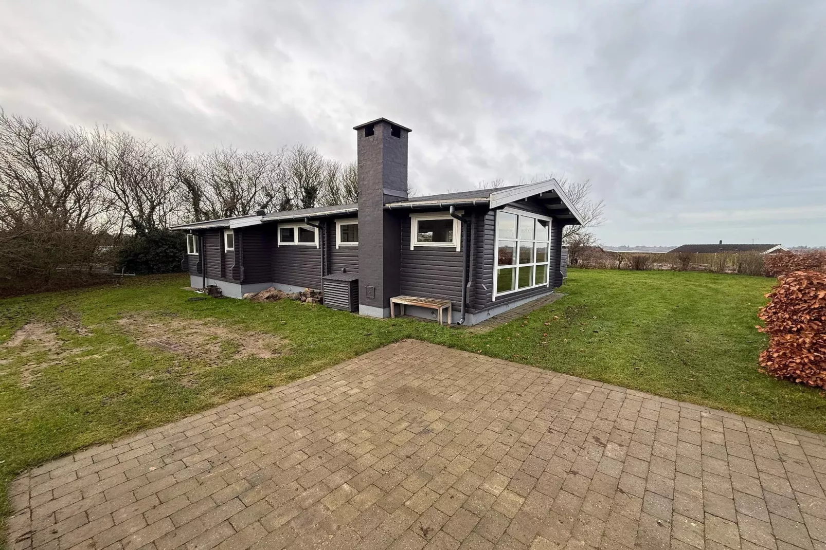 4 Personen vakantie huis in Farsø