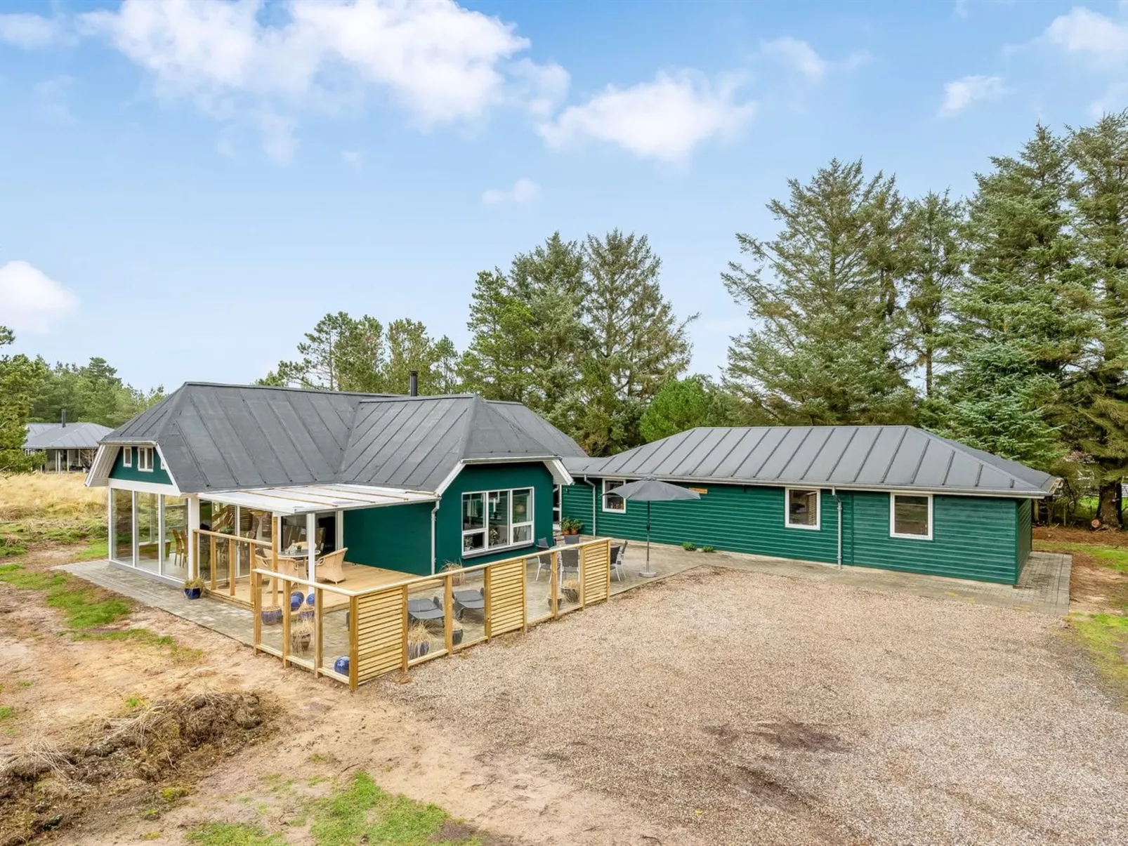 "Nele" - 1.4km from the sea