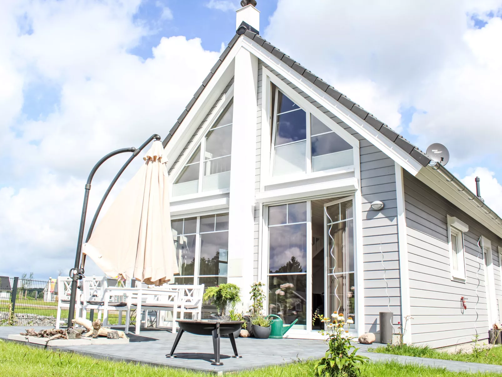 Ferienhaus am Wasser