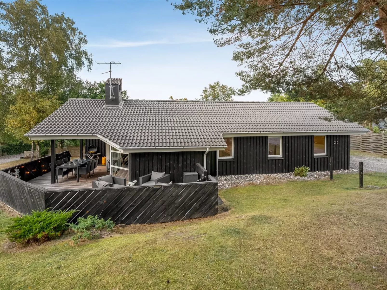 "Margrethe" - 600m from the sea