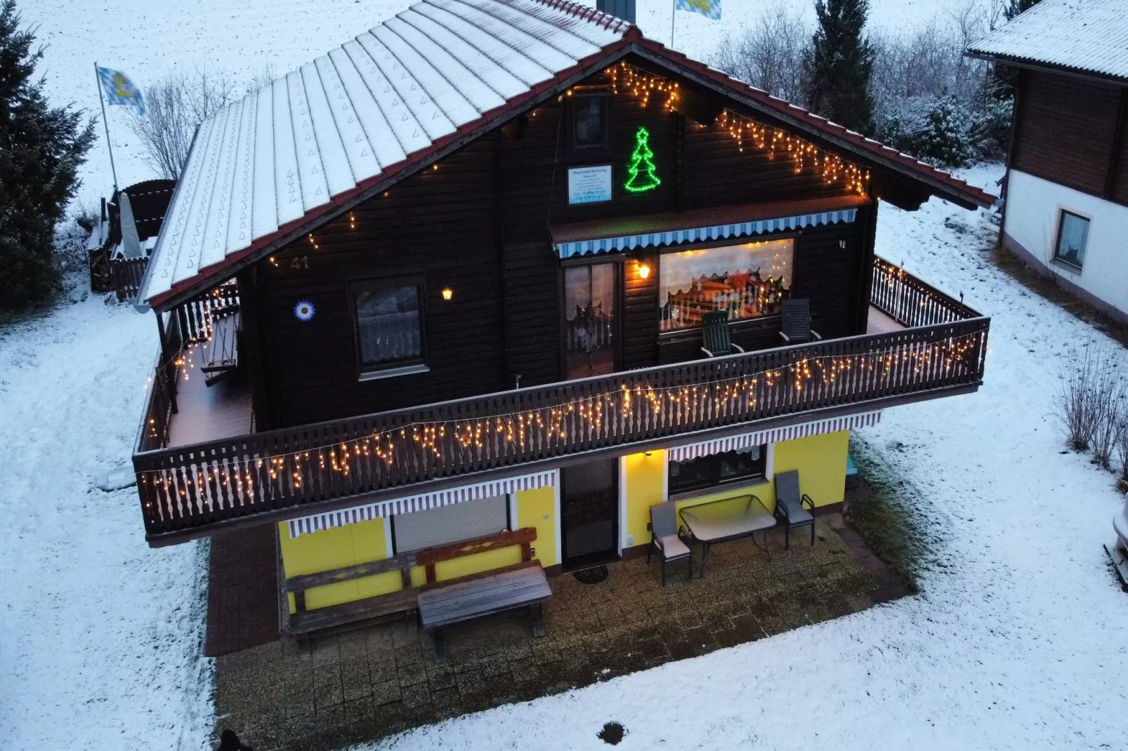 Ferienwohnung in Arrach bei Großer Arber