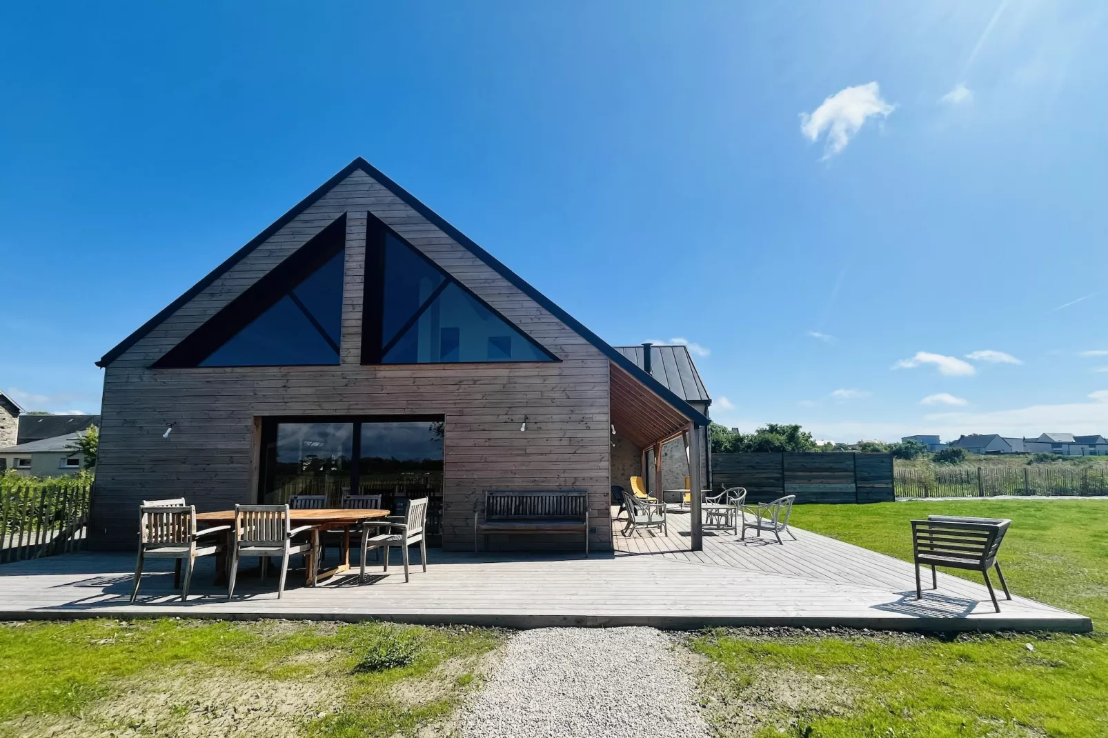 Maison de Vacances 4 pers Gouville sur mer