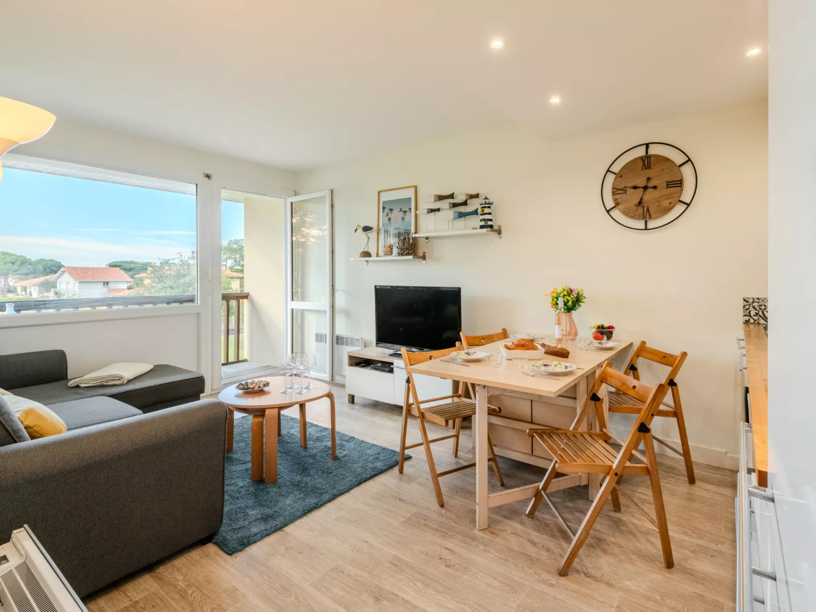 Résidence de la forêt