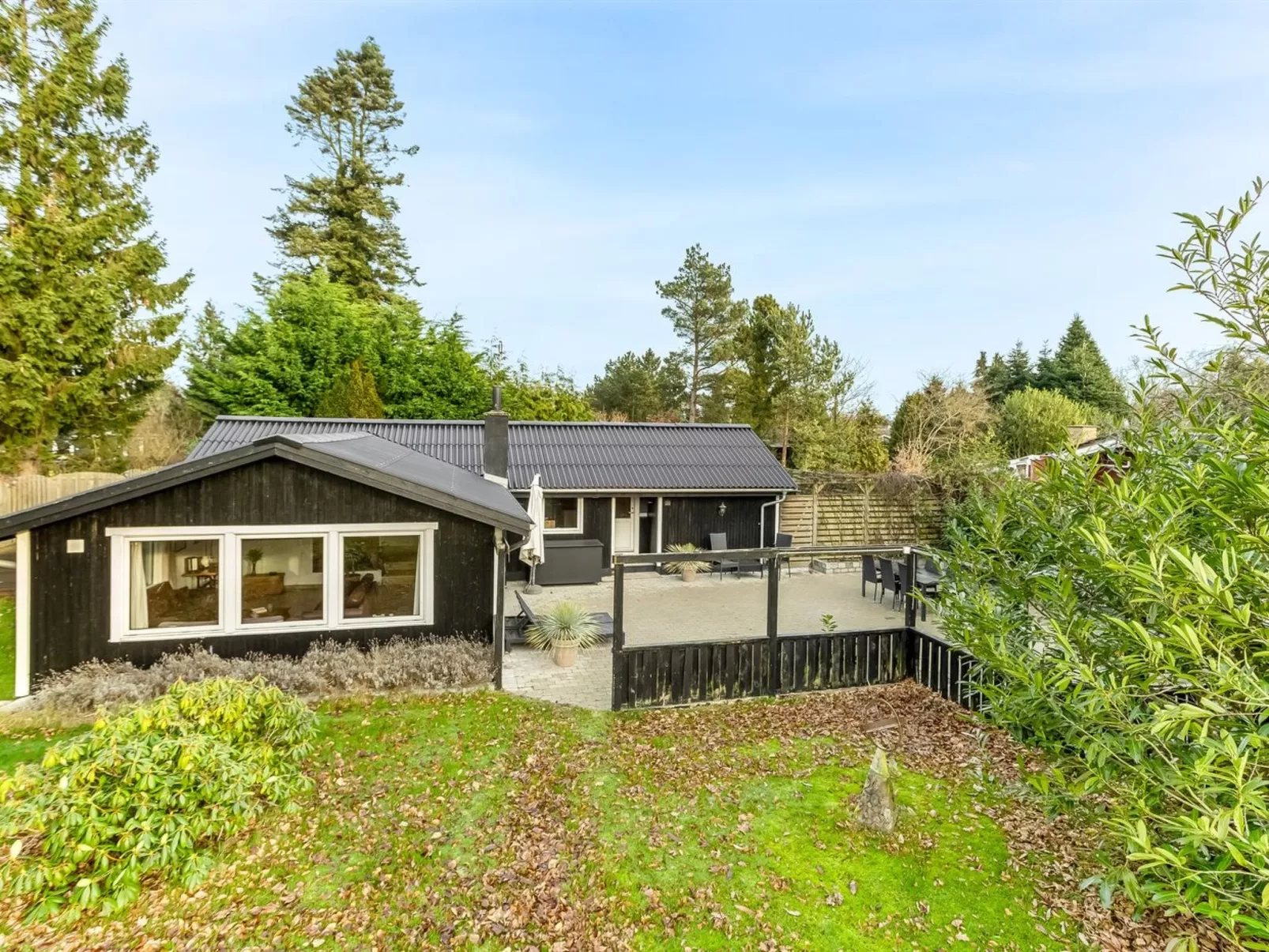 "Blandina" - 500m from the sea