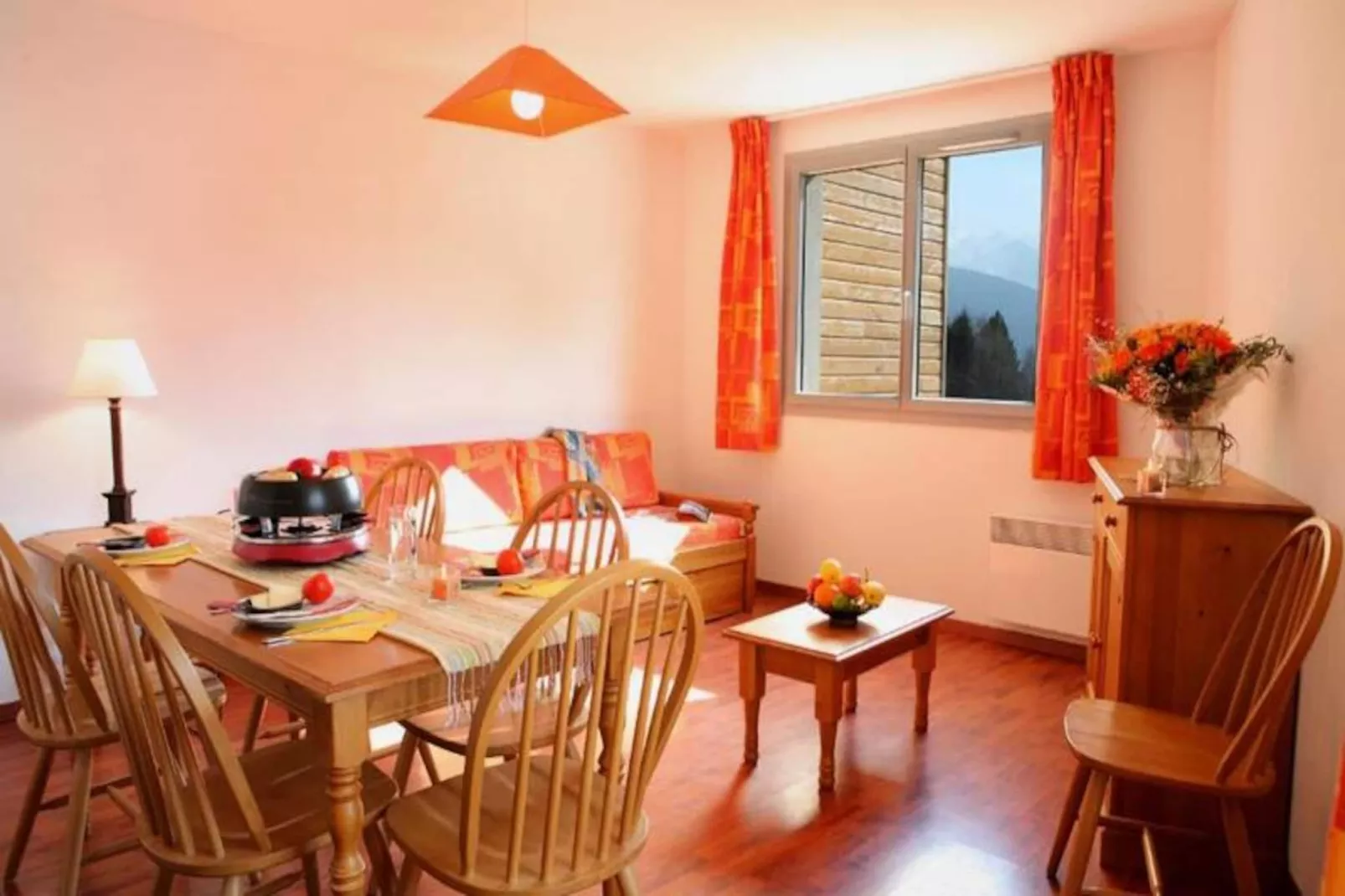 Résidence Néméa Les Balcons d'Ax **