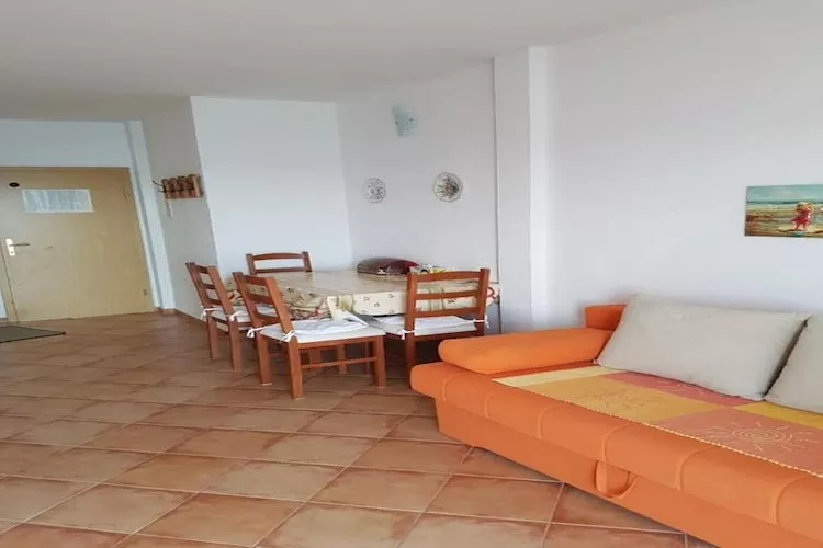 Apartments Jereb - One Bedroom Apartment with Balcony and Sea View (Stela)