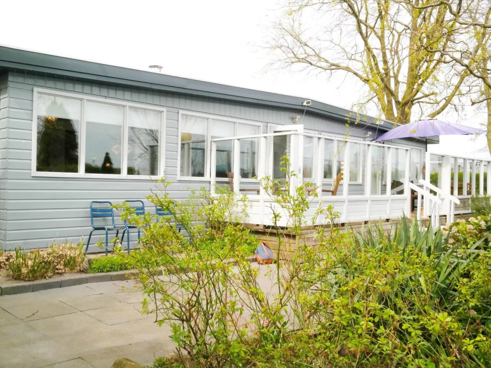 In Anjum mit Sauna, Garten und Terrasse