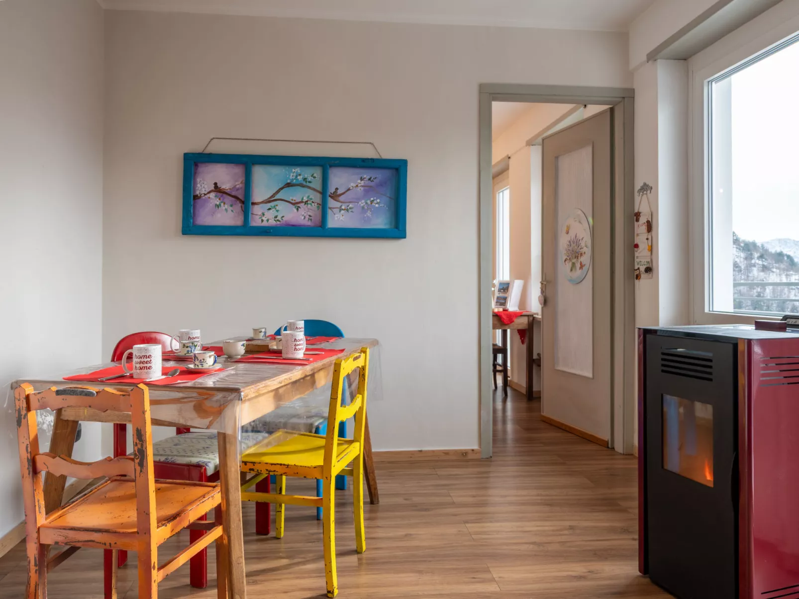 Trekker’s Home L'Infinito