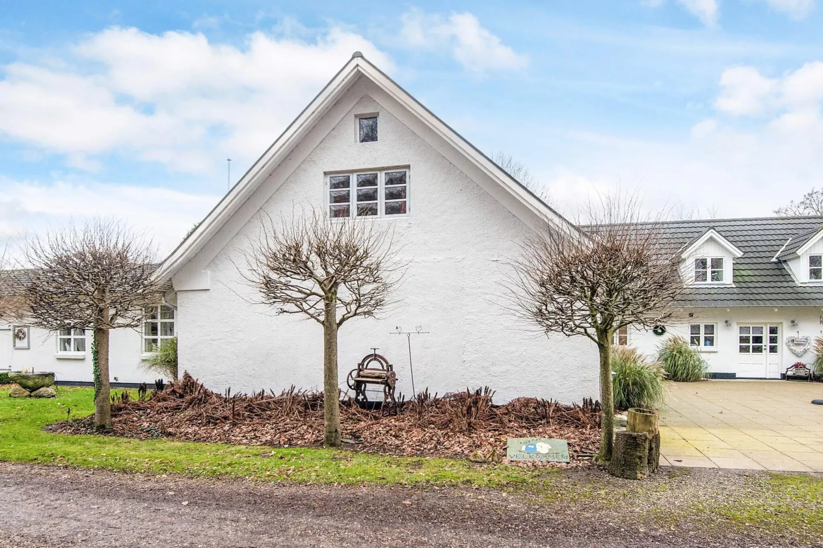 5 sterren vakantie huis in Ansager