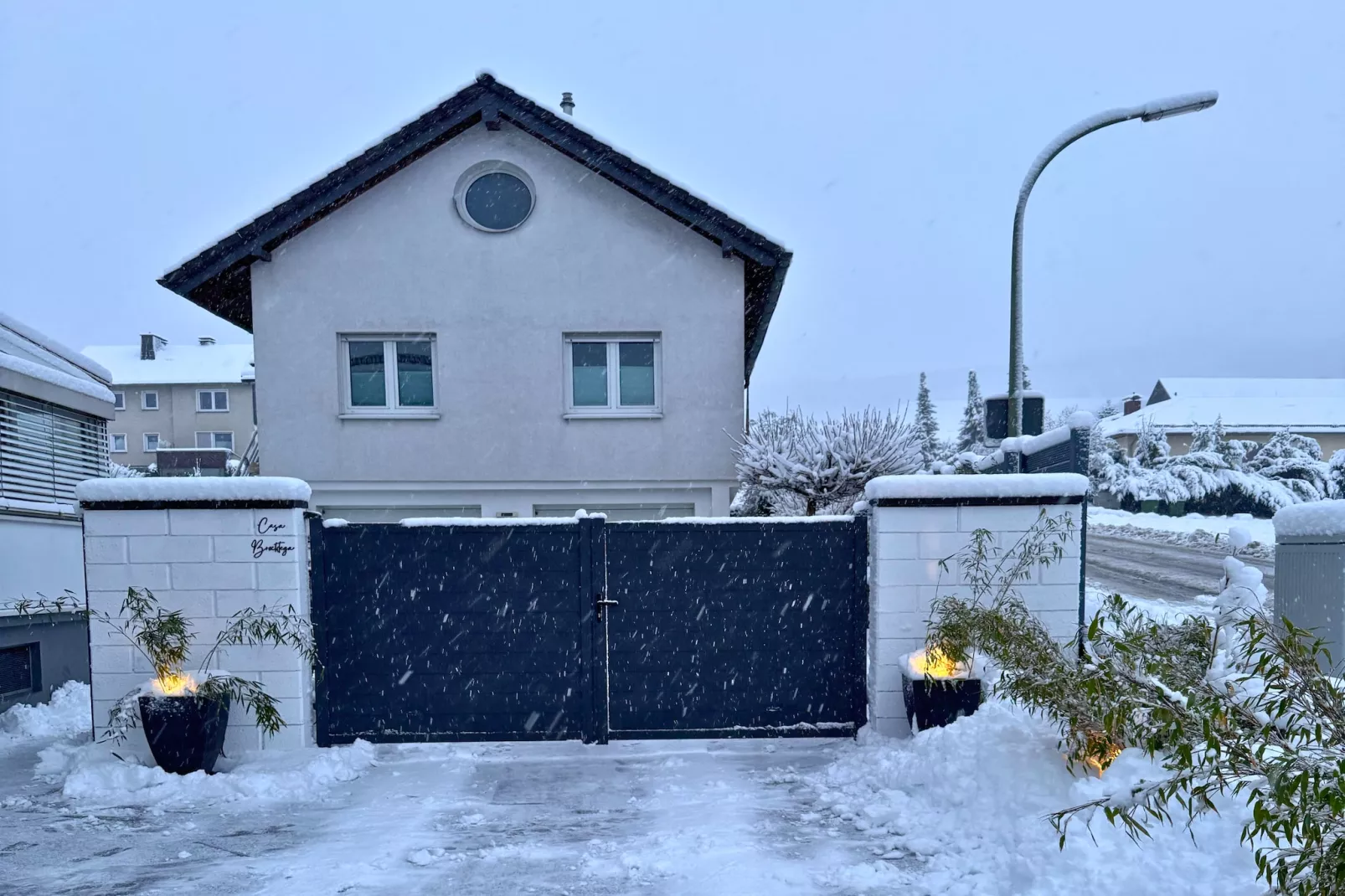 Casa Brocktega in Bestwig