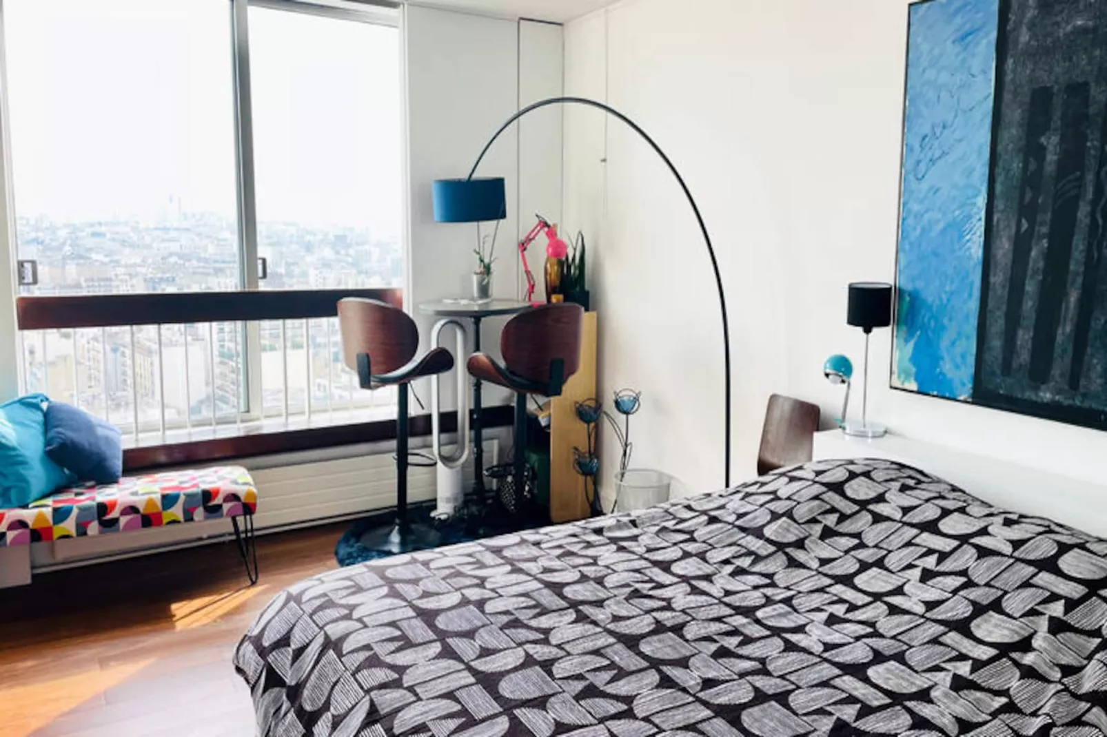 Appartements à Paris