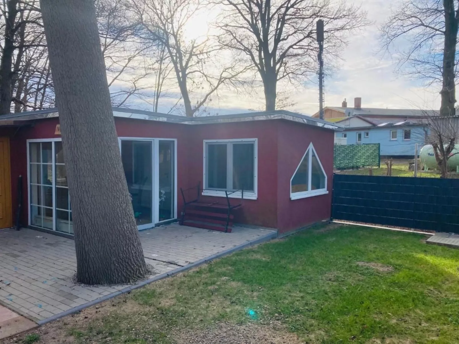 Villa Specht- Ferienbungalow