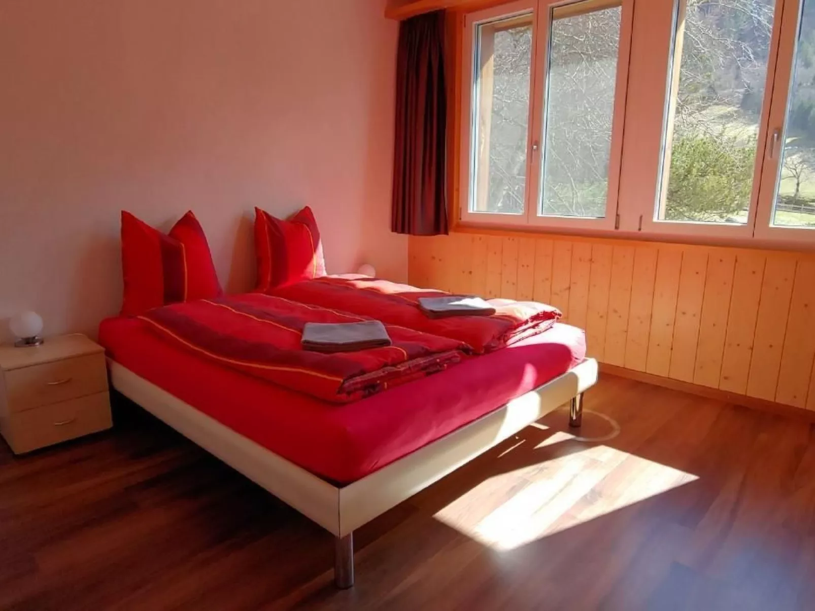 Wohnung mit 3 Schlafzimmern “Wylerdümen”