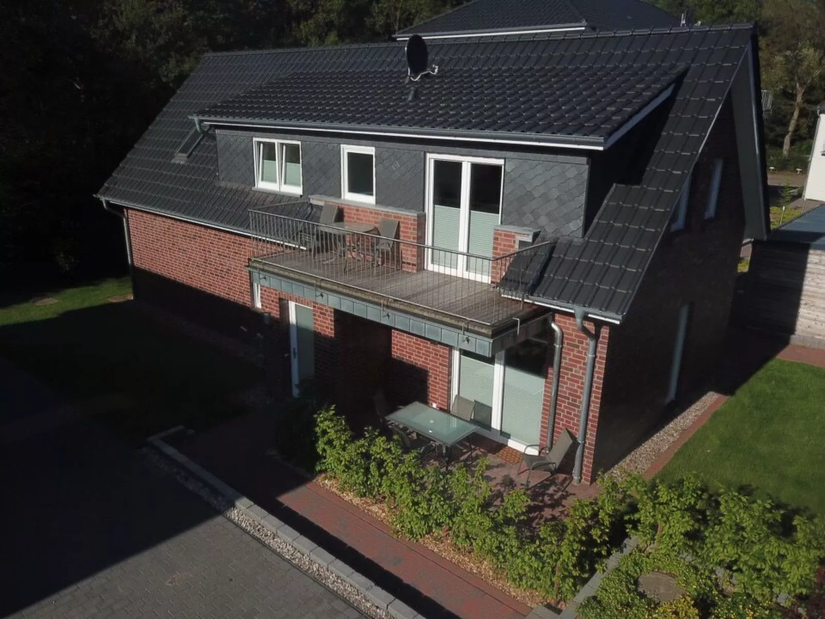 "Schleie" direkt am Stausee