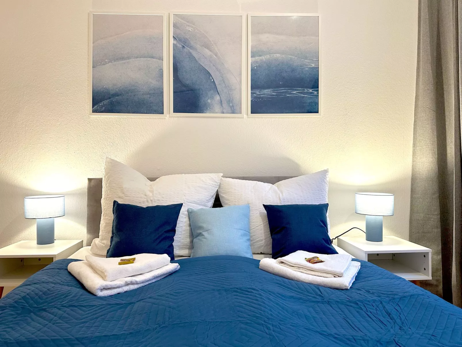 3Zi Altbau-Wohnung Holstentor in der Altstadt