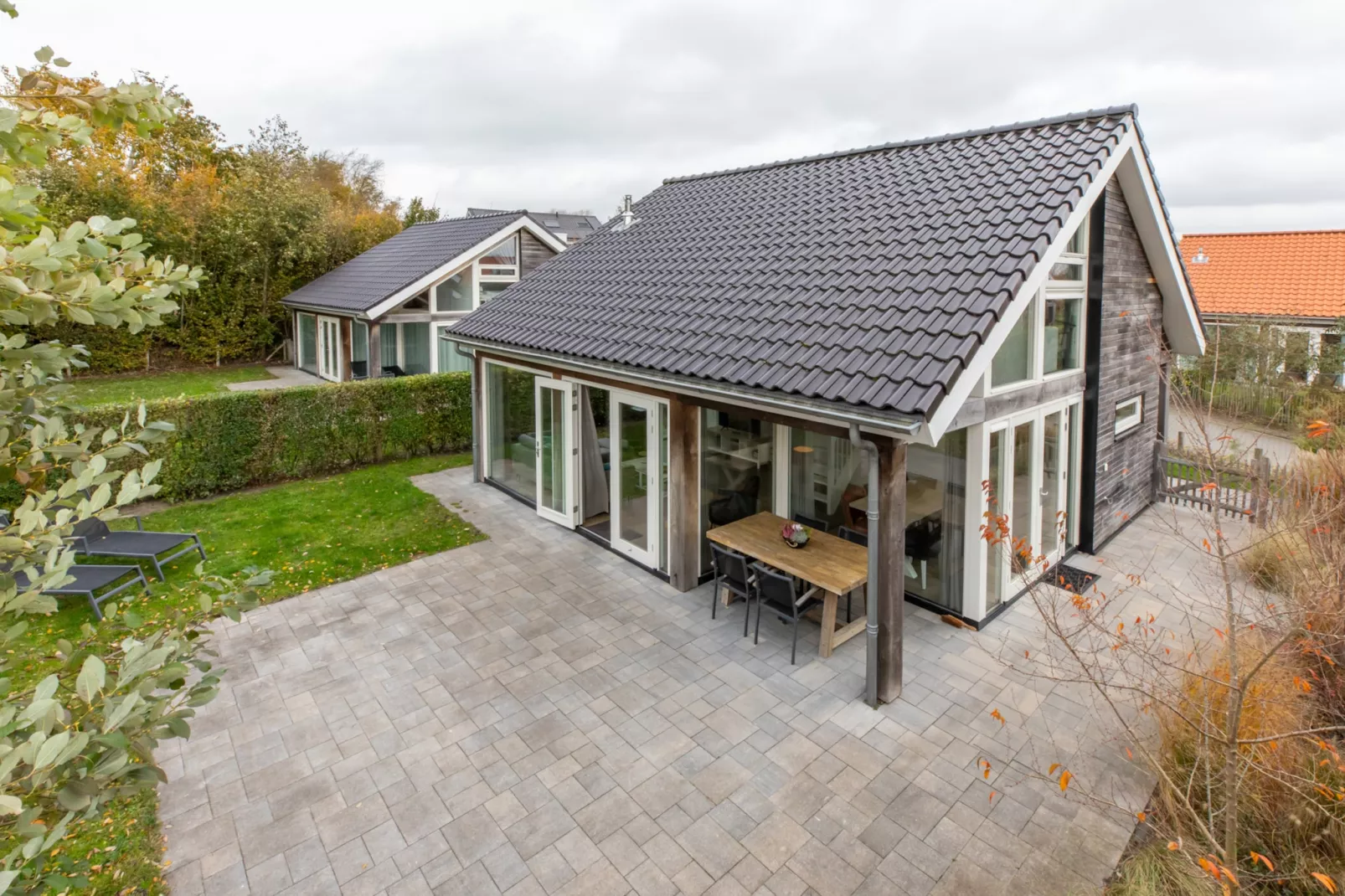 Zonnedorp 21  Beach Villa Joya Renesse | Luxury Beach Villa with Sauna